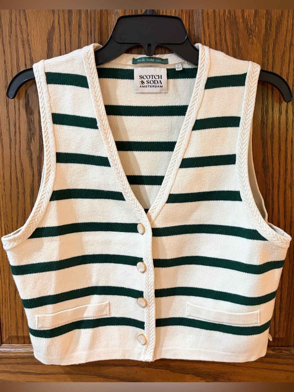 Sweater Vest